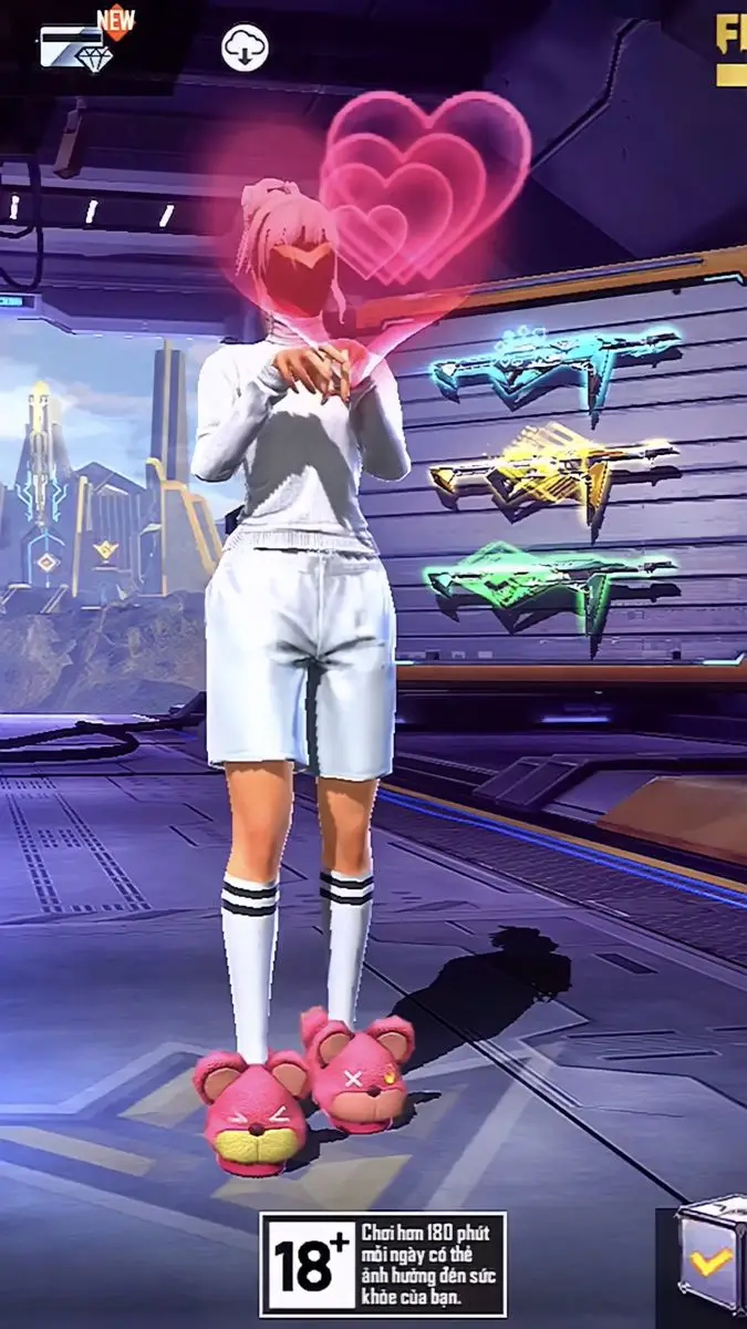 Ảnh FF Con Gái Nghèo: Thể Hiện Cuộc Sống Và Đam Mê 45