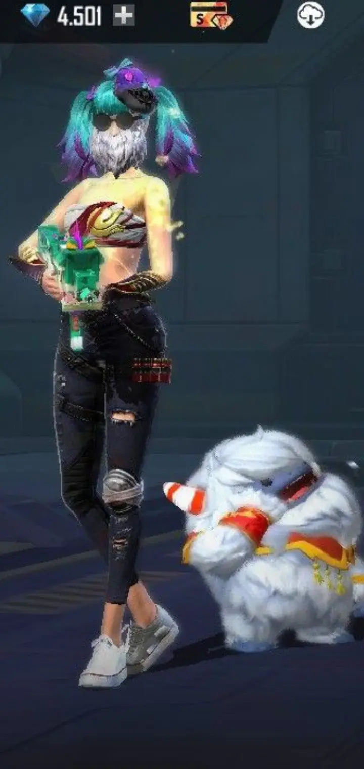 Ảnh FF Con Gái Nghèo: Thể Hiện Cuộc Sống Và Đam Mê 46