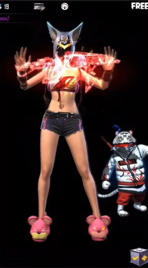 Ảnh FF Con Gái Nghèo: Thể Hiện Cuộc Sống Và Đam Mê 53