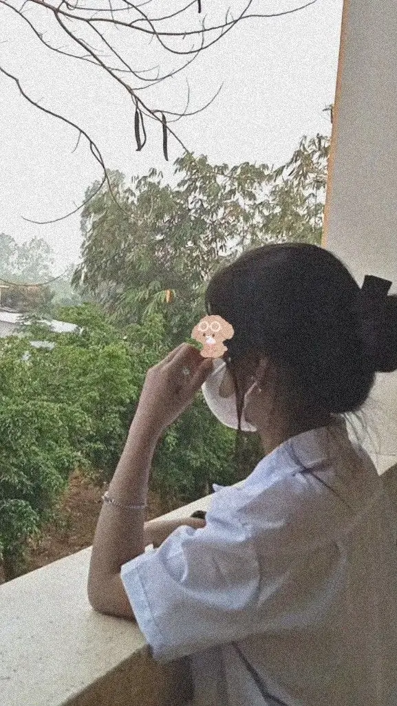 Ảnh Gái 18 Tuổi Che Mặt - Hình Ảnh Ngây Thơ Đáng Yêu 49