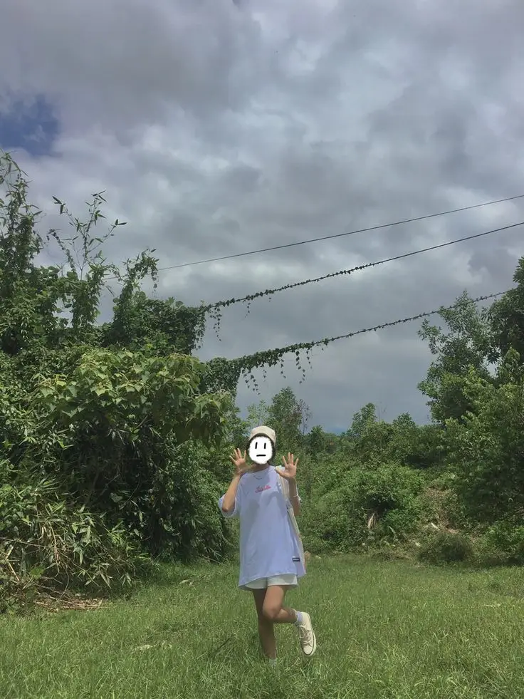 Ảnh Gái 2010 Che Mặt Như Thế Nào? 46