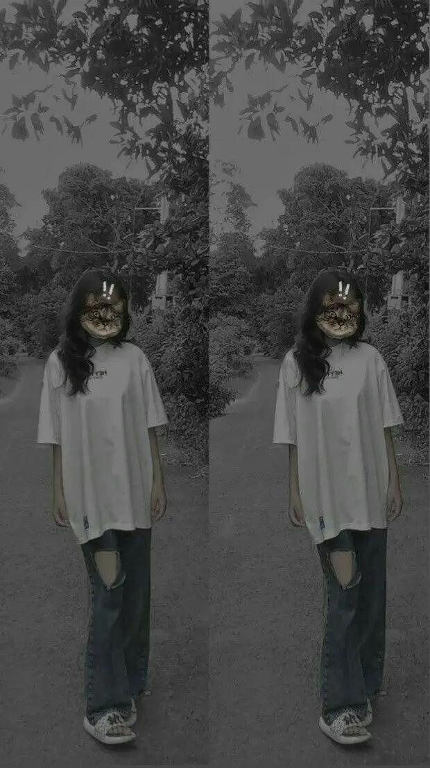 Ảnh Gái 2k11 Che Mặt: Vẻ Đẹp Thời Thượng Của Giới Trẻ 31