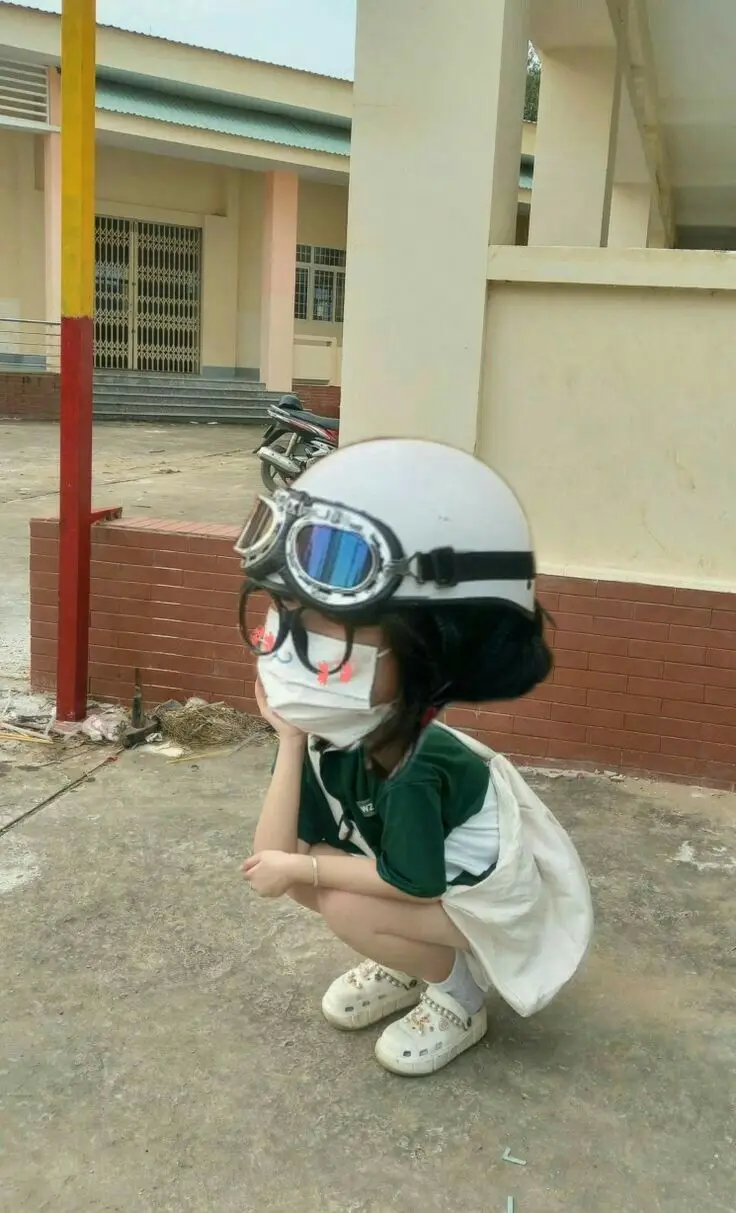 Ảnh Gái 2k11 Che Mặt: Vẻ Đẹp Thời Thượng Của Giới Trẻ 48