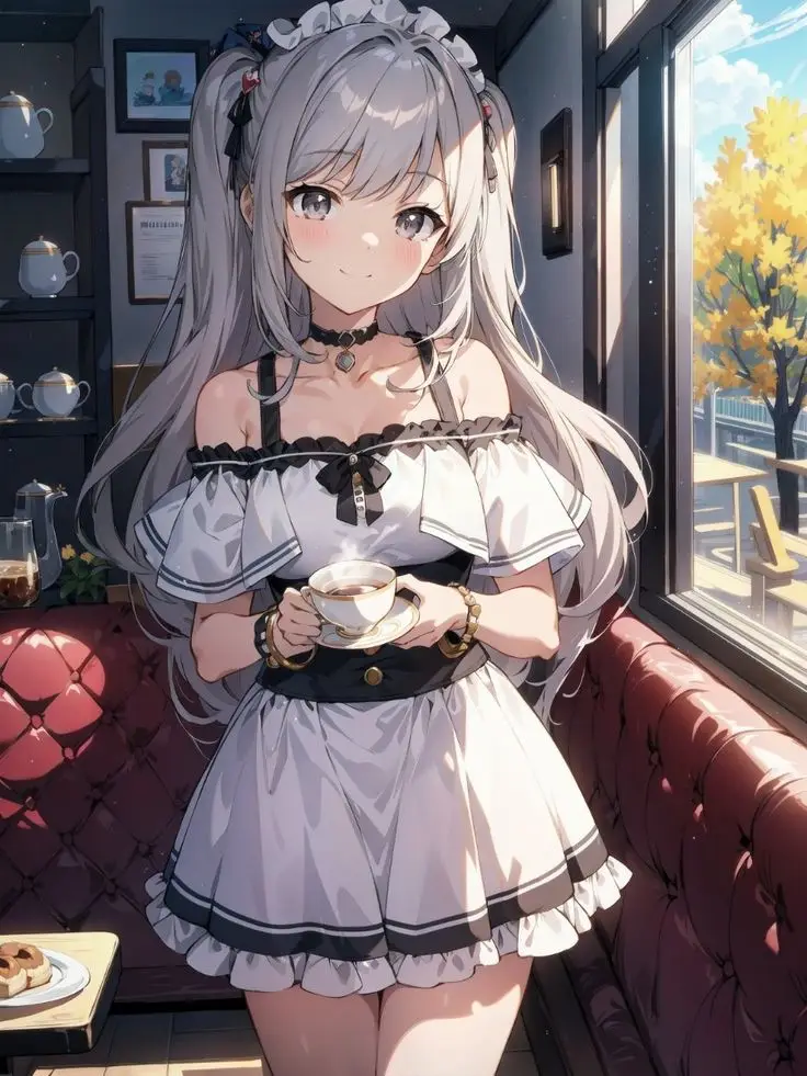 Ảnh Gái Anime Không Mặc Đồ - Khám Phá Nghệ Thuật Anime 1