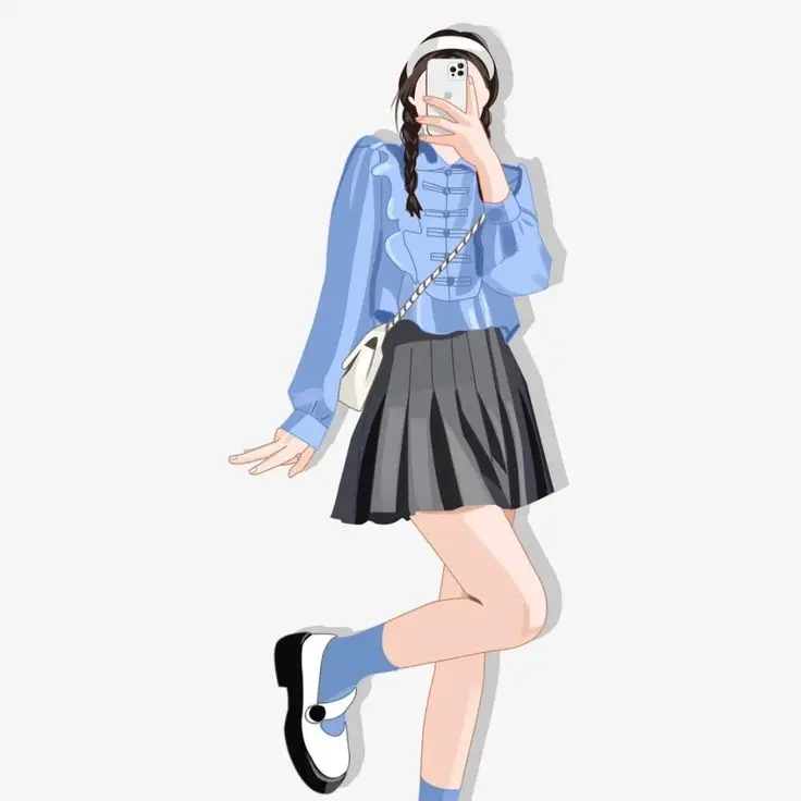 Ảnh Gái Anime Không Mặc Đồ - Khám Phá Nghệ Thuật Anime 33