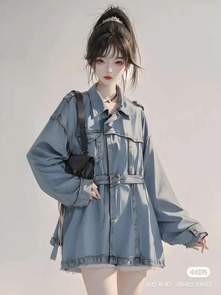 Ảnh Gái Anime Không Mặc Đồ - Khám Phá Nghệ Thuật Anime 59