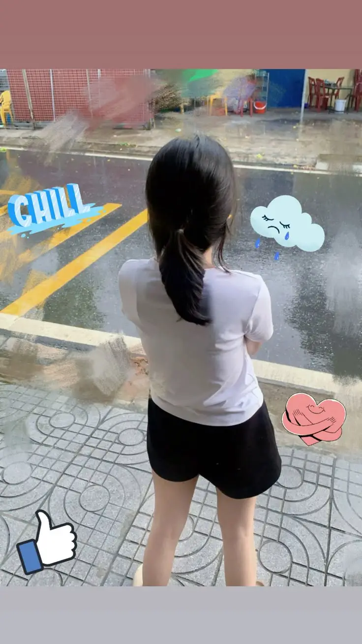 Ảnh Gái Chụp Sau Lưng: Chụp Hình Nghệ Thuật Từ Phía Sau 37