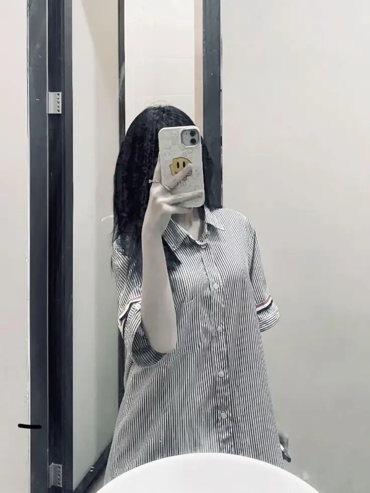 Ảnh Gái Chụp Trước Gương: Tuyển Tập 100 Hình Ảnh Đáng Yêu 58