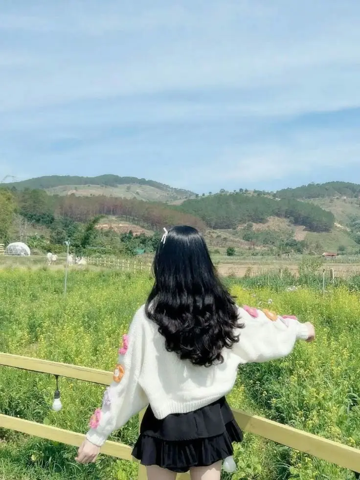 Ảnh Gái Cute Chụp Instagram - Hình Ảnh Độc Đáo Và Ngộ Nghĩnh 3