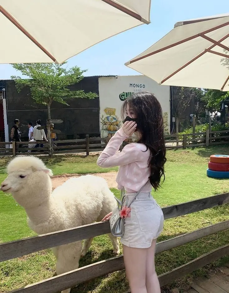 Ảnh Gái Cute Chụp Instagram - Hình Ảnh Độc Đáo Và Ngộ Nghĩnh 8