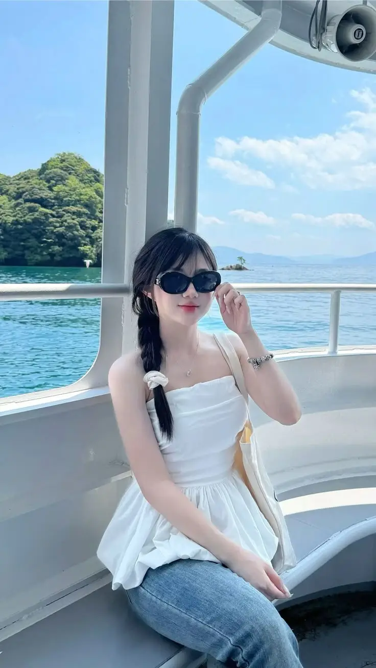 Ảnh Gái Cute Chụp Instagram - Hình Ảnh Độc Đáo Và Ngộ Nghĩnh 12