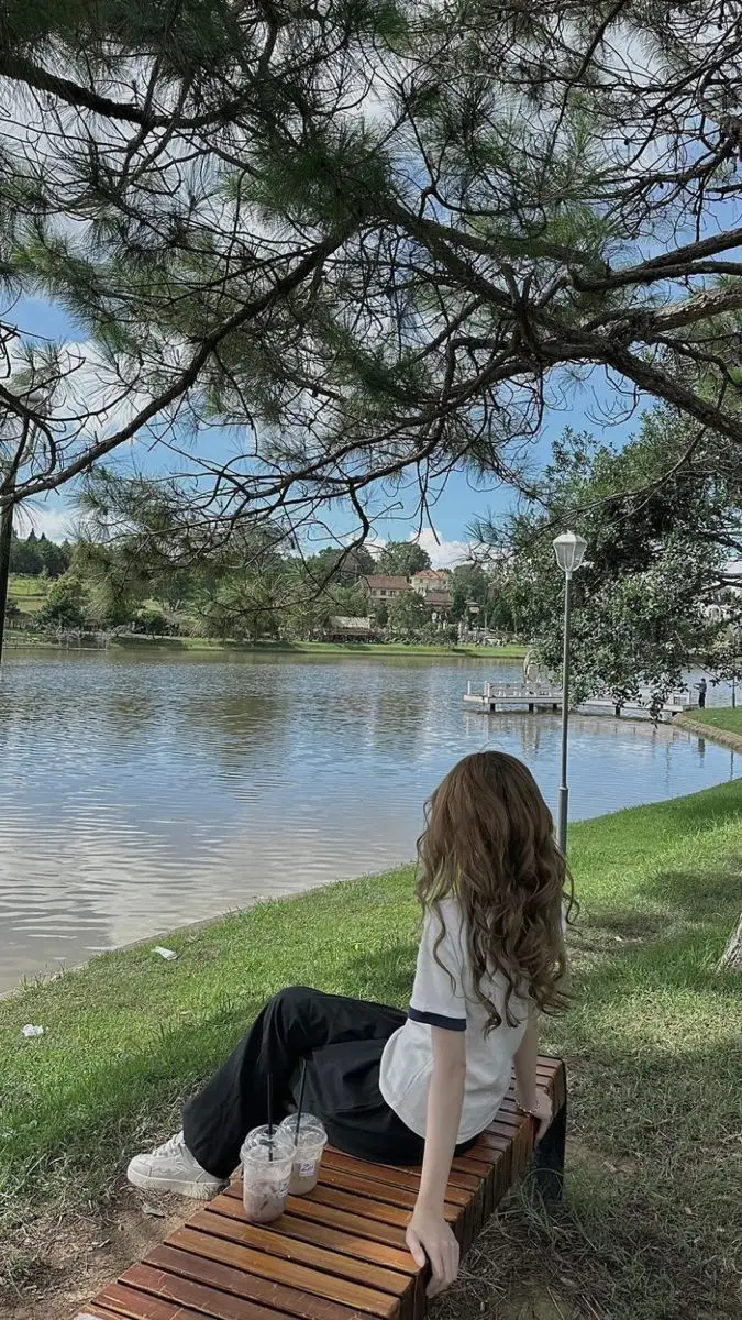 Ảnh Gái Cute Chụp Instagram - Hình Ảnh Độc Đáo Và Ngộ Nghĩnh 43