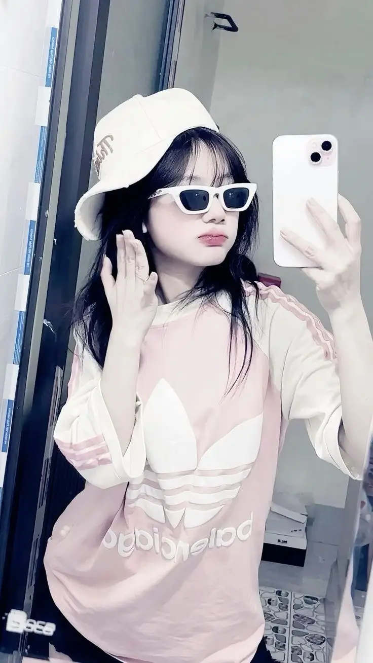 Ảnh Gái Cute Chụp Instagram - Hình Ảnh Độc Đáo Và Ngộ Nghĩnh 48