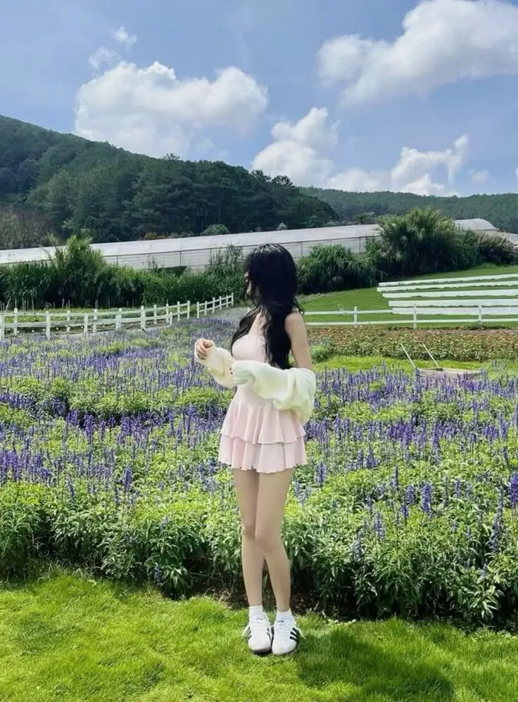 Ảnh Gái Cute Chụp Instagram - Hình Ảnh Độc Đáo Và Ngộ Nghĩnh 54