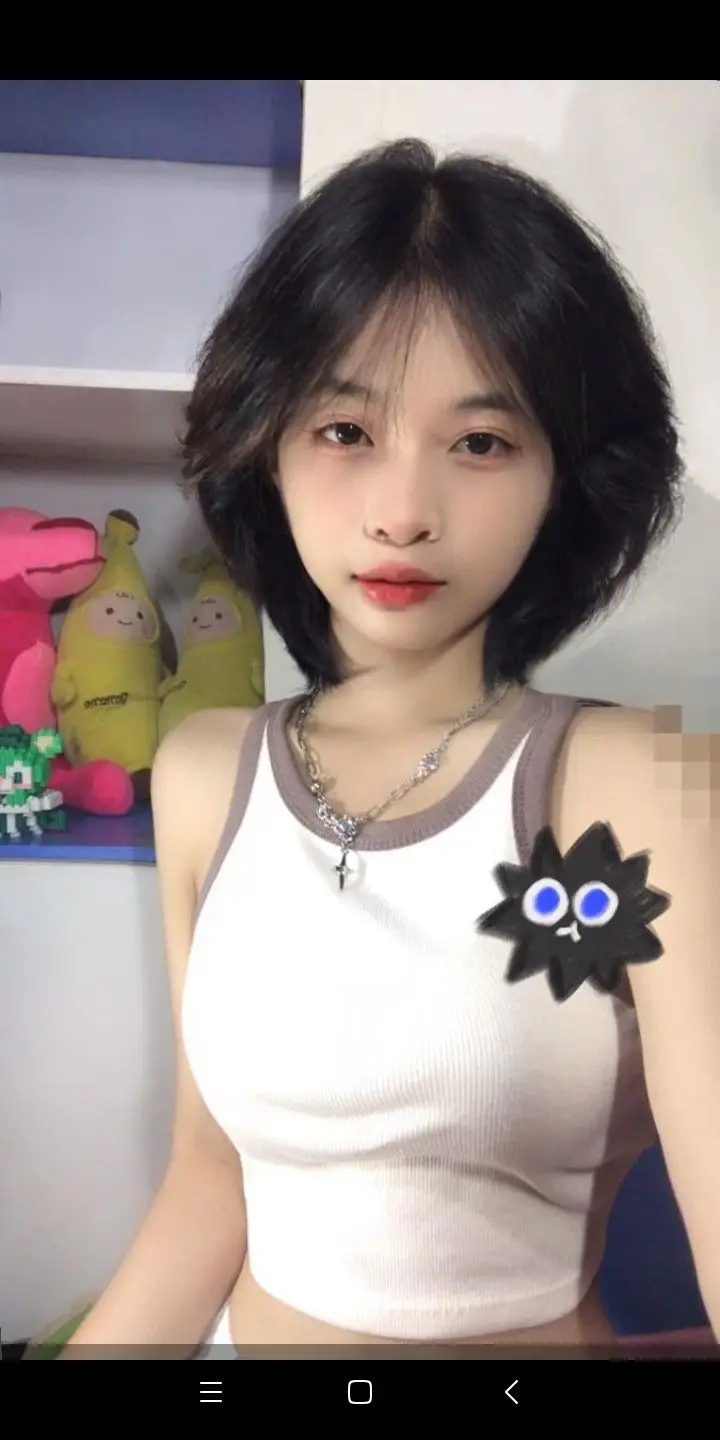 Ảnh Gái Đẹp Tóc Ngắn - Trở Thành Món Quà Tuyệt Vời 5