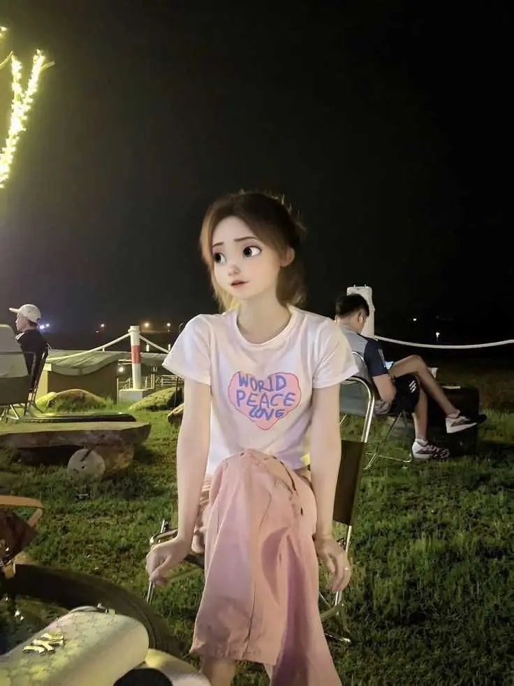 Ảnh Gái Đẹp Tóc Ngắn - Trở Thành Món Quà Tuyệt Vời 17