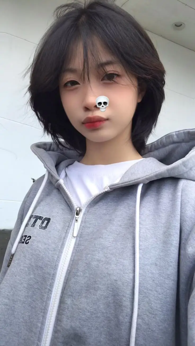 Ảnh Gái Đẹp Tóc Ngắn - Trở Thành Món Quà Tuyệt Vời 25