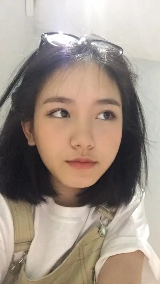 Ảnh Gái Đẹp Tóc Ngắn - Trở Thành Món Quà Tuyệt Vời 37