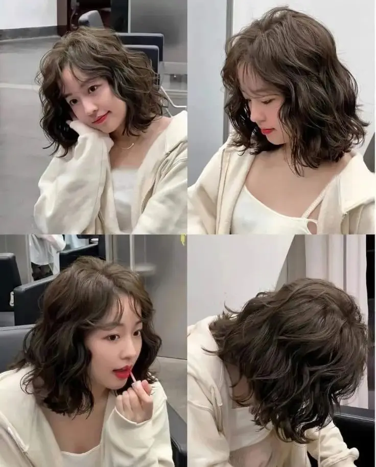 Ảnh Gái Đẹp Tóc Ngắn - Trở Thành Món Quà Tuyệt Vời 40