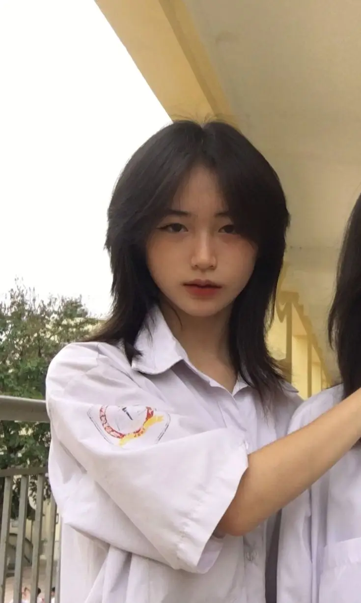 Ảnh Gái Đẹp Tóc Ngắn - Trở Thành Món Quà Tuyệt Vời 41