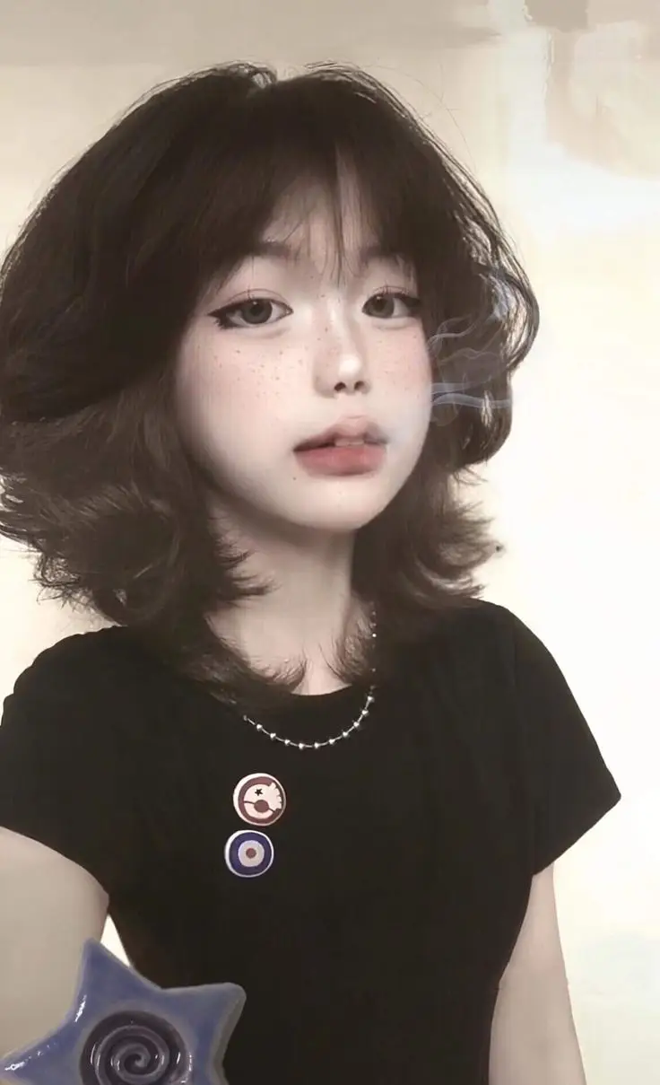 Ảnh Gái Đẹp Tóc Ngắn - Trở Thành Món Quà Tuyệt Vời 51