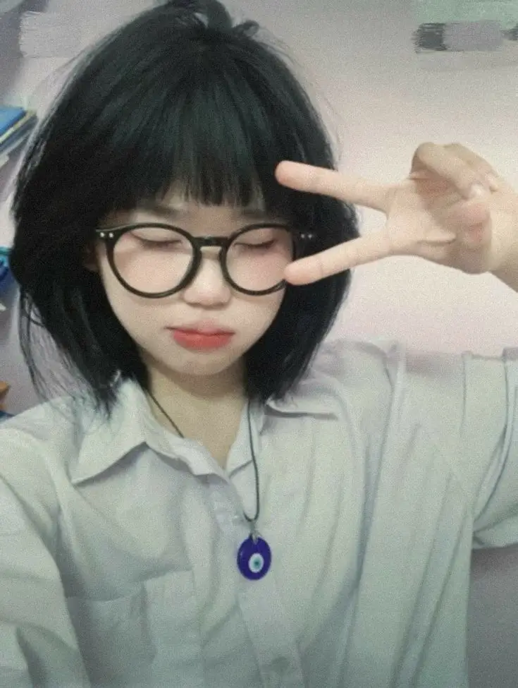 Ảnh Gái Đẹp Tóc Ngắn - Trở Thành Món Quà Tuyệt Vời 53