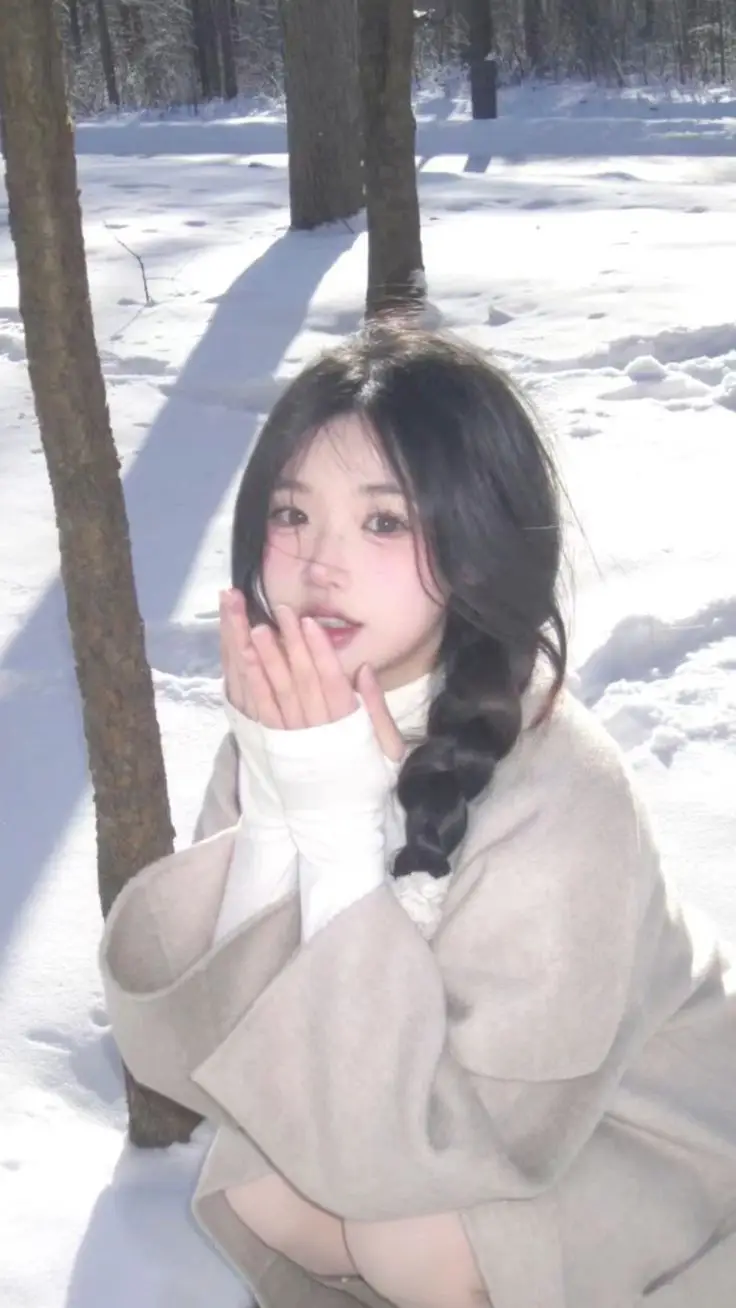 Ảnh gái đẹp Trung Quốc phong cách hiện đại 2