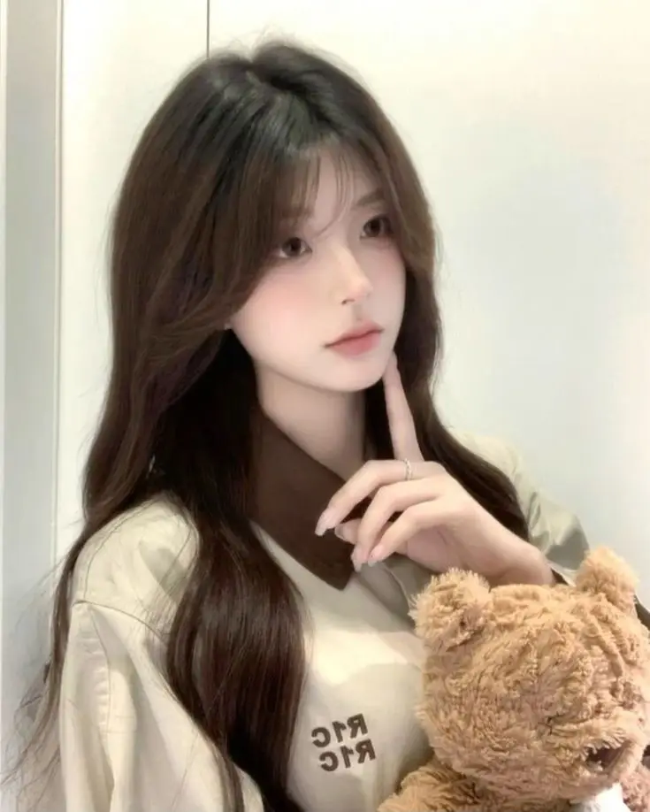 Ảnh gái đẹp Trung Quốc phong cách hiện đại 8