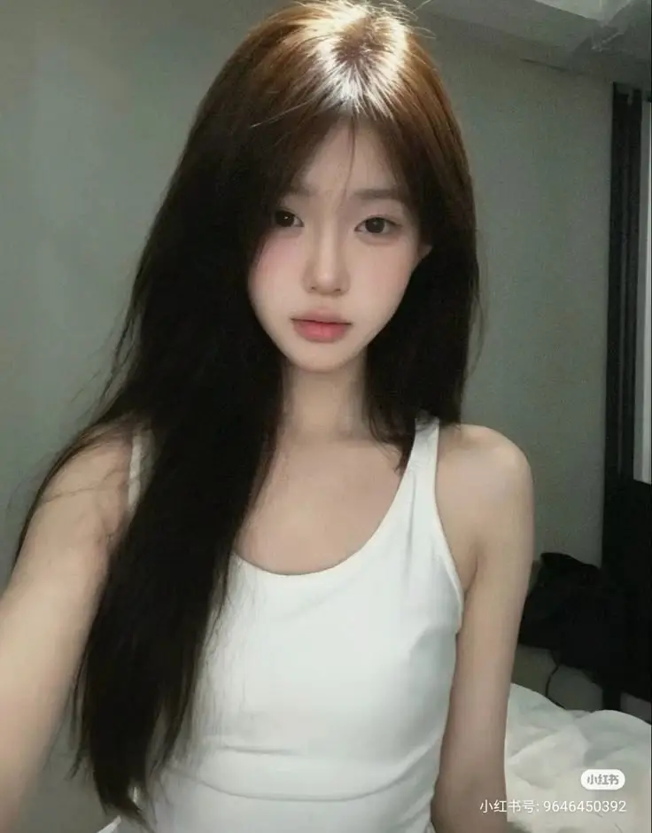 Ảnh gái đẹp Trung Quốc phong cách hiện đại 9