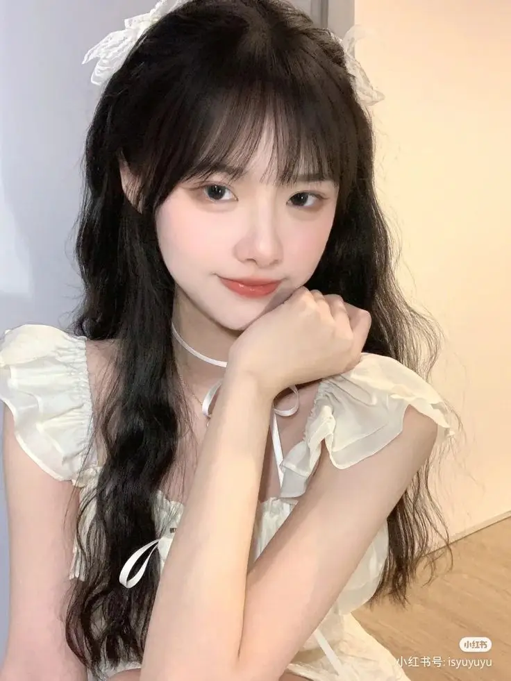 Ảnh gái đẹp Trung Quốc phong cách hiện đại 10