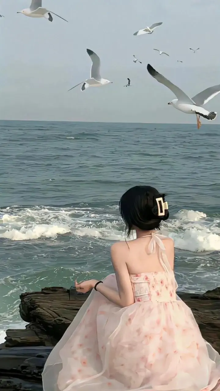 Ảnh gái đẹp Trung Quốc phong cách hiện đại 14