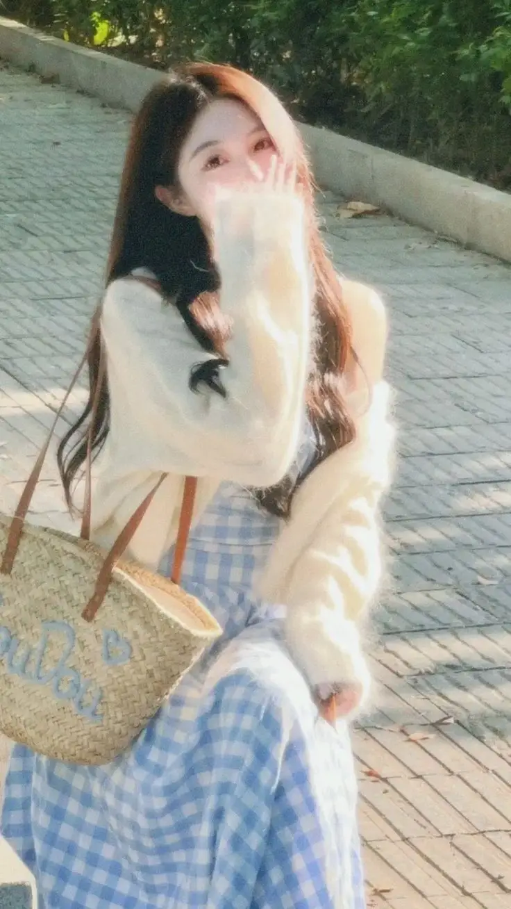 Ảnh gái đẹp Trung Quốc phong cách hiện đại 26