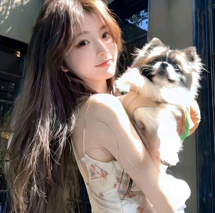 Ảnh gái đẹp Trung Quốc phong cách hiện đại 29