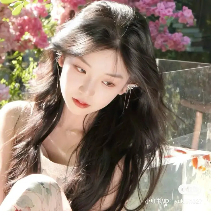 Ảnh gái đẹp Trung Quốc phong cách hiện đại 32
