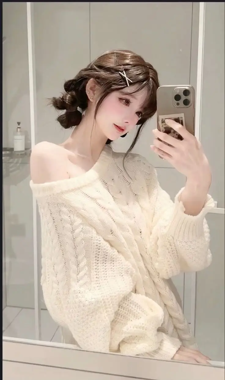 Ảnh gái đẹp Trung Quốc phong cách hiện đại 35