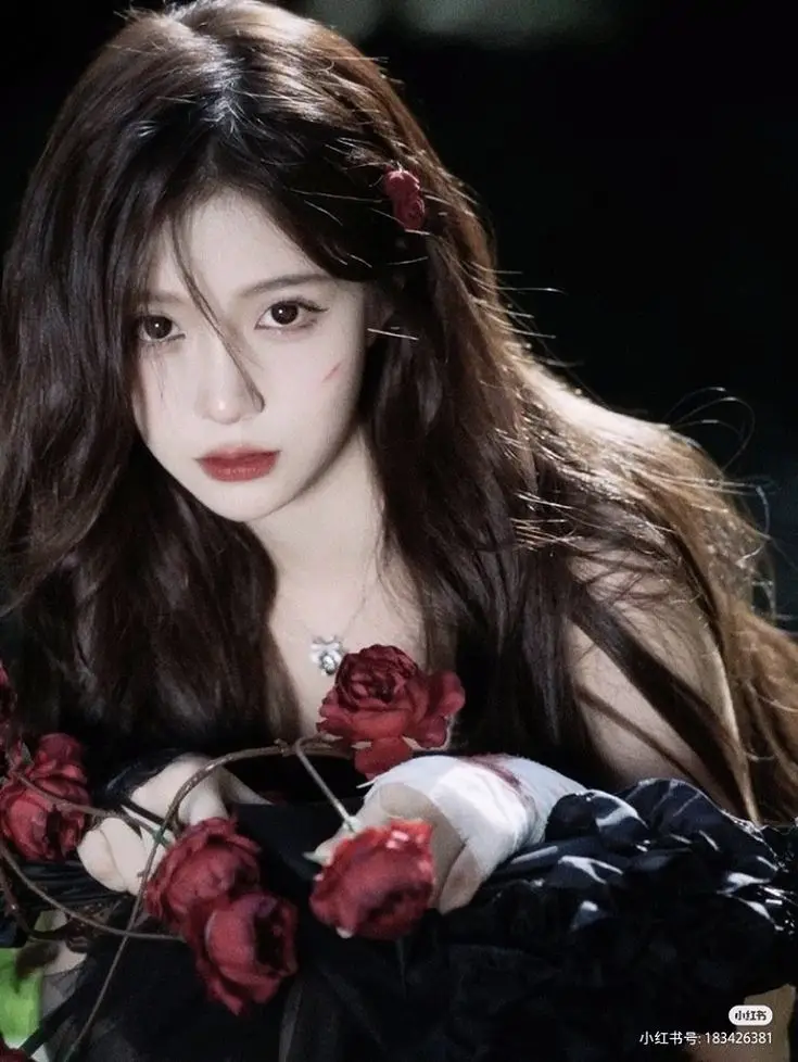 Ảnh gái đẹp Trung Quốc phong cách hiện đại 36