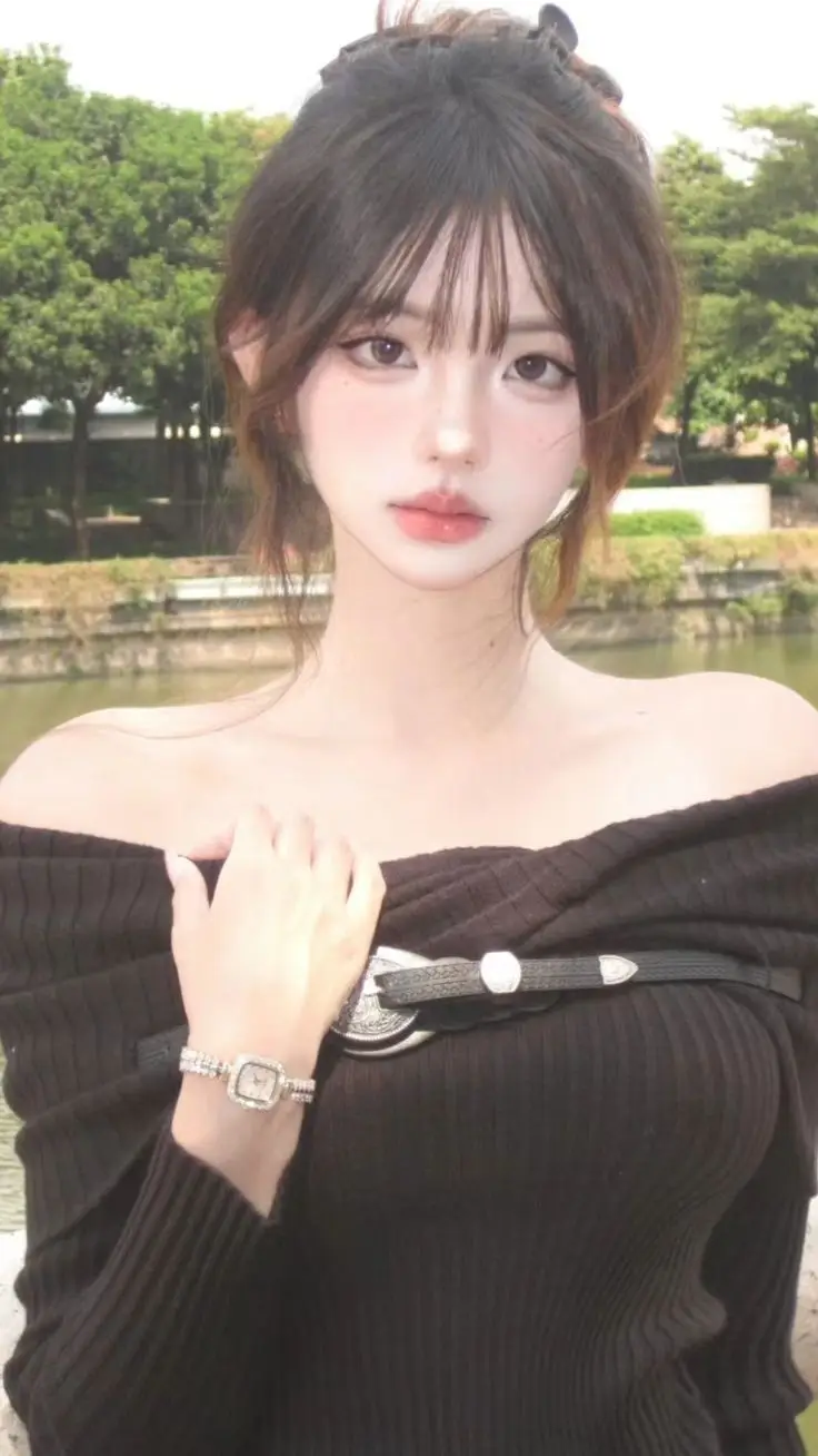 Ảnh gái đẹp Trung Quốc phong cách hiện đại 51