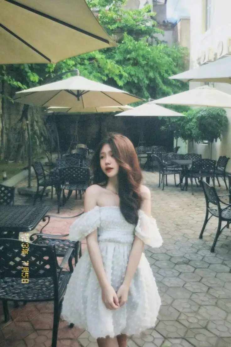 Ảnh Gái Đẹp Việt Nam: Vẻ Đẹp Tự Nhiên Và Quyến Rũ 16