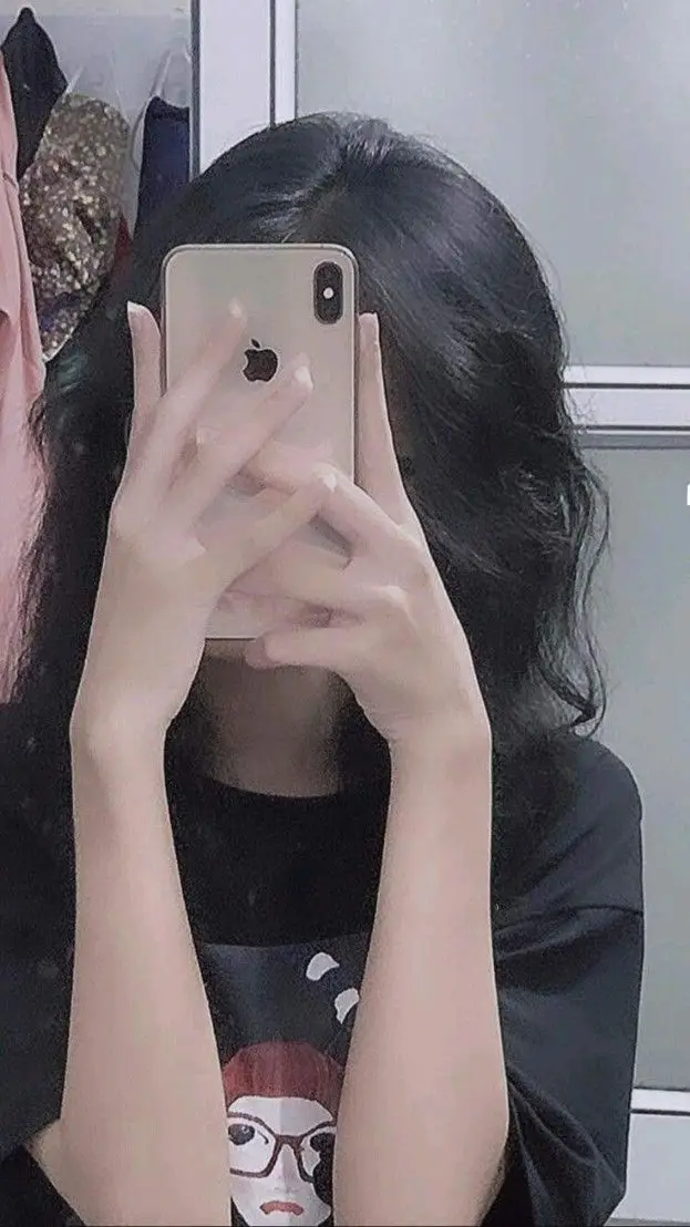 Ảnh Gái K12 Che Mặt - Hình Ảnh Tuổi Teen Đáng Yêu 30