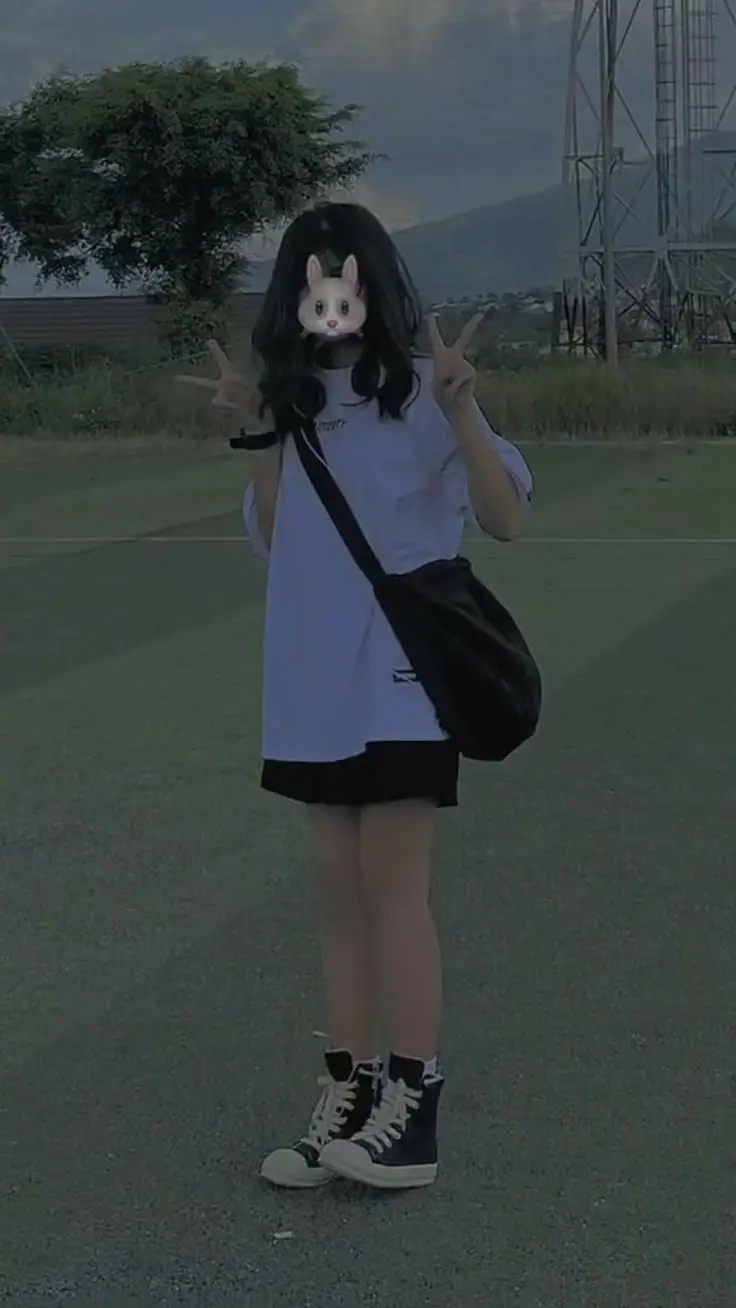 Ảnh Gái K12 Che Mặt - Hình Ảnh Tuổi Teen Đáng Yêu 44