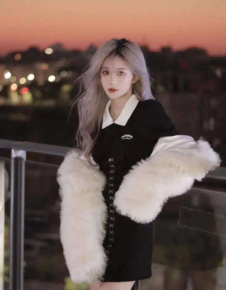 Ảnh Gái Trung Quốc Ngầu: Vẻ Đẹp Cá Tính Và Quyến Rũ 15