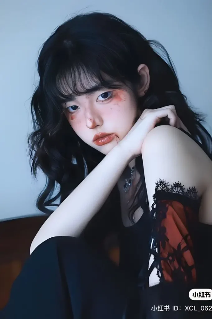 Ảnh Gái Trung Quốc Ngầu: Vẻ Đẹp Cá Tính Và Quyến Rũ 33