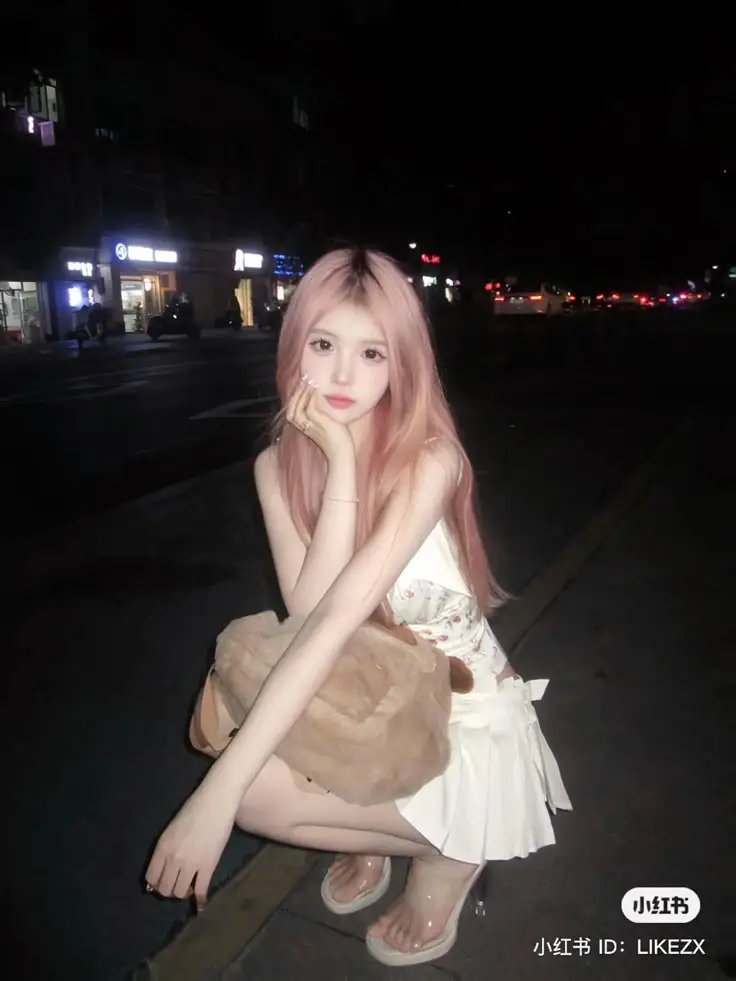 Ảnh Gái Trung Quốc Ngầu: Vẻ Đẹp Cá Tính Và Quyến Rũ 34