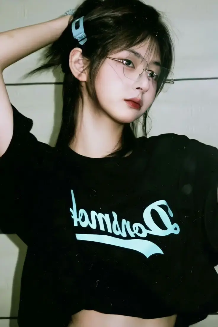 Ảnh Gái Trung Quốc Ngầu: Vẻ Đẹp Cá Tính Và Quyến Rũ 42