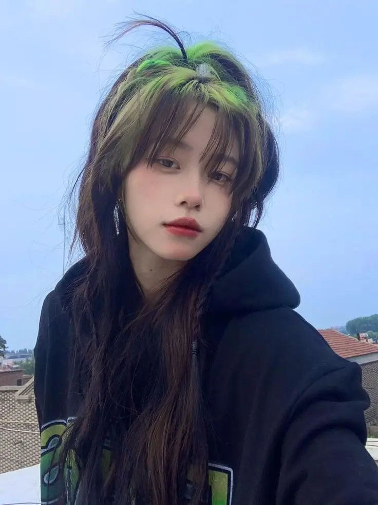 Ảnh Gái Trung Quốc Ngầu: Vẻ Đẹp Cá Tính Và Quyến Rũ 51