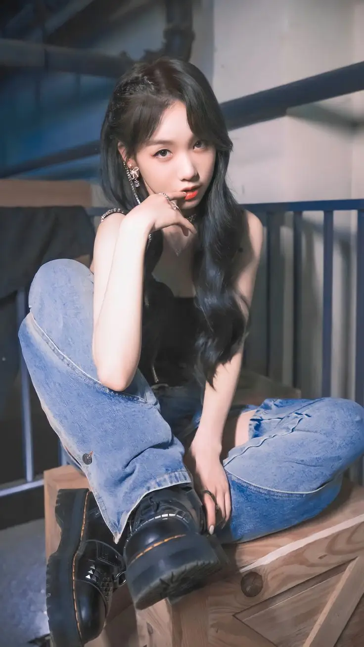 Ảnh Gái Trung Quốc Ngầu: Vẻ Đẹp Cá Tính Và Quyến Rũ 53