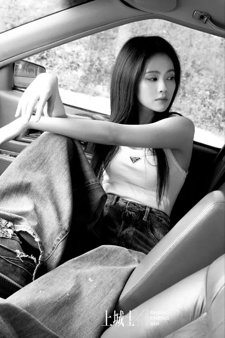 Ảnh Gái Trung Quốc Ngầu: Vẻ Đẹp Cá Tính Và Quyến Rũ 62