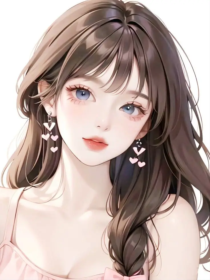 Ảnh Gái Xinh Anime Cute Đáng Yêu 1