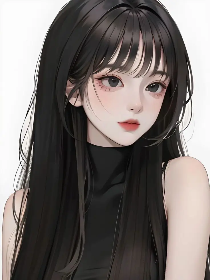 Ảnh Gái Xinh Anime Cute Đáng Yêu 3