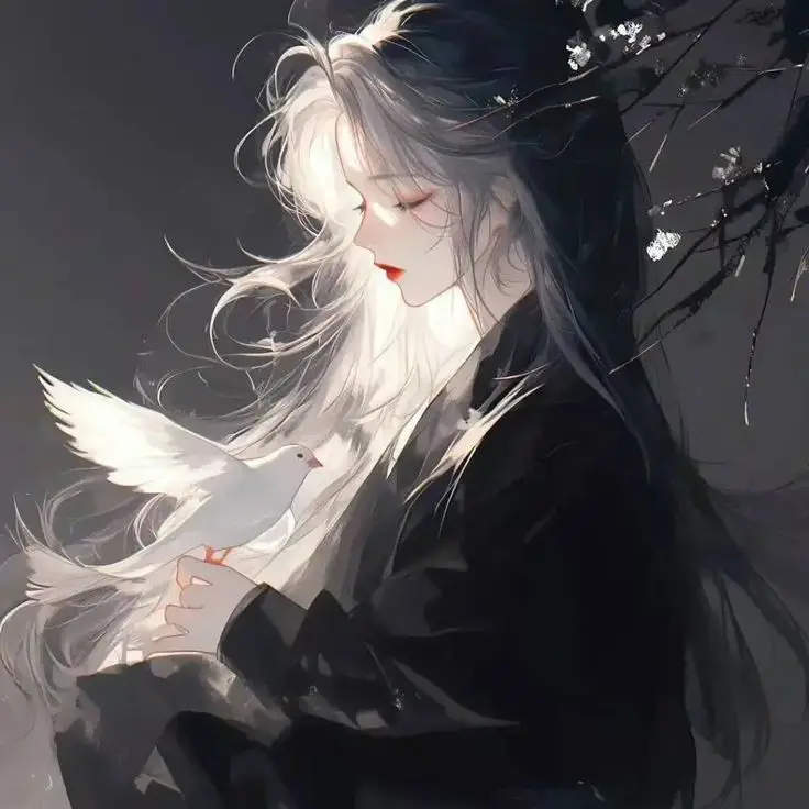 Ảnh Gái Xinh Anime Cute Đáng Yêu 7